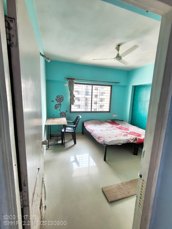 2 BHK Apartment For Rent in Elite Homes Society Wakad