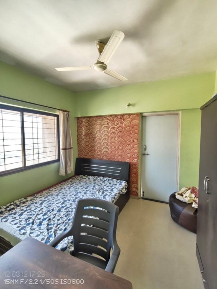Bedroom, wakad 2 Bedroom 730 Sq.Ft. Apartment In Wakad Pune 9641728