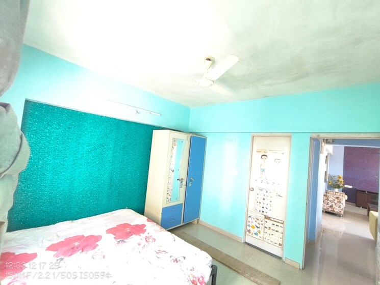 Bedroom, wakad 2 Bedroom 730 Sq.Ft. Apartment In Wakad Pune 9641728