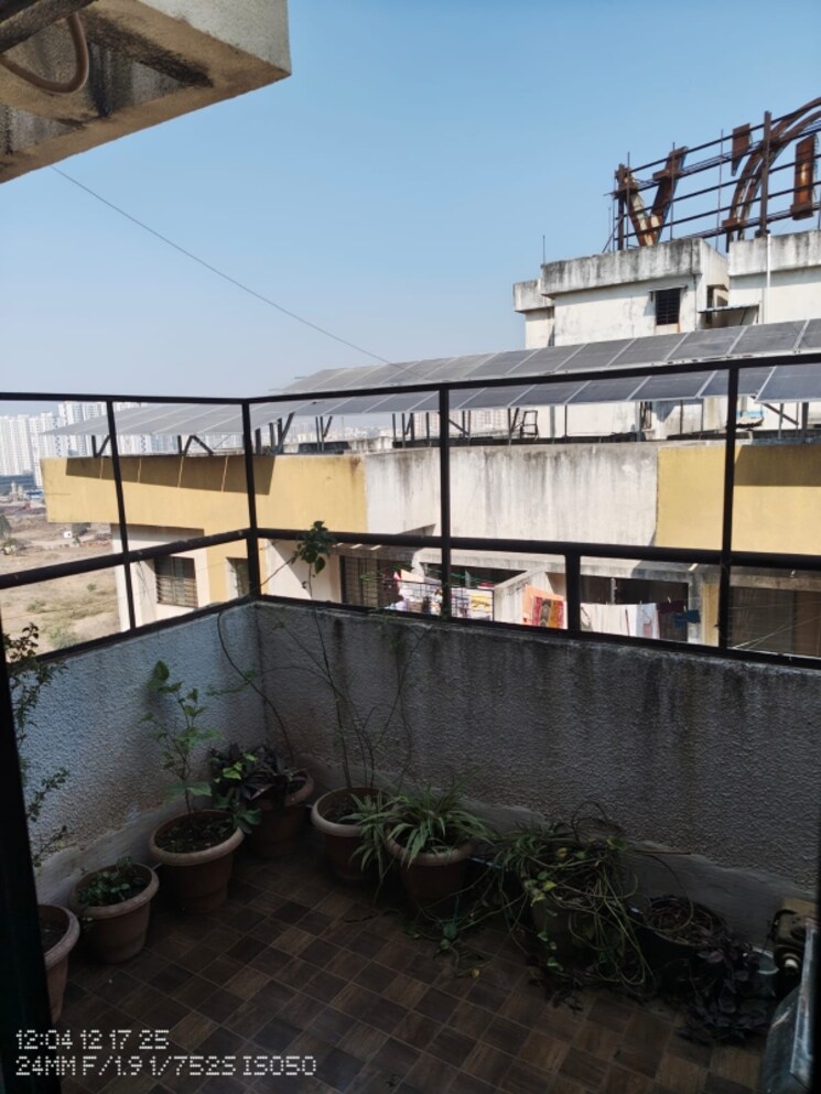 Exterior View, wakad 2 Bedroom 730 Sq.Ft. Apartment In Wakad Pune 9641728