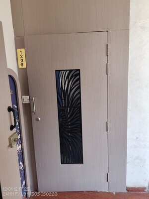 Building Lobby in 2 BHK Apartment at Wakad – for Rent