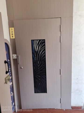 Building Lobby in 2 BHK Apartment at Wakad – for Rent