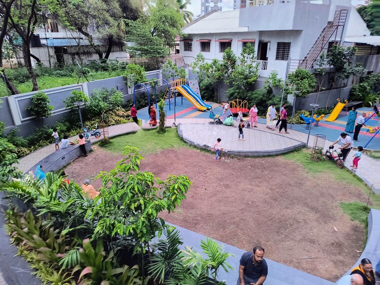 Exterior View, shubh-shagun 2 Bedroom 910 Sq.Ft. Apartment In Kharadi Pune 9641679