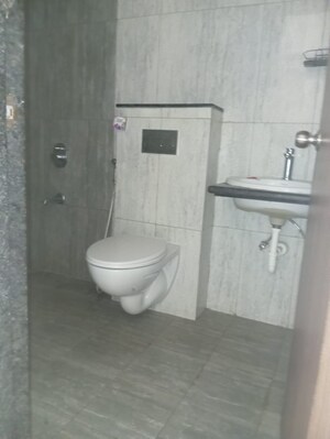 Bathroom in 2 BHK Apartment at Kolte Patil Life Republic, Hinjewadi – for Rent