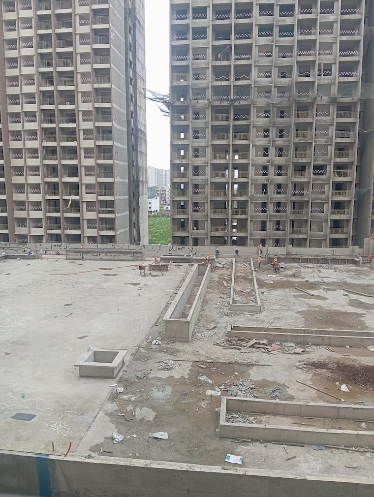 Exterior View, kolte-patil-life-republic 2 Bedroom 800 Sq.Ft. Apartment In Hinjewadi Pune 9641883