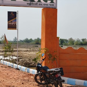  Plot – Exterior View View at Mathura Cantonment - for Sale
