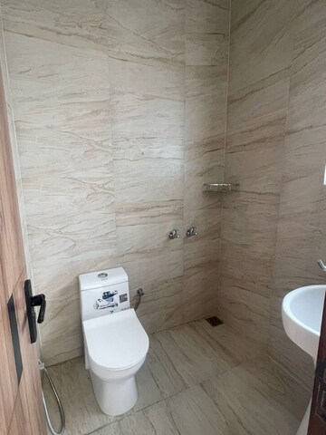 Attached Bathroom in 1 BHK Apartment at Aerocity – for Rent
