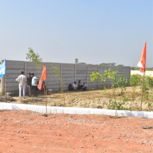 Plot Area in  Plot at Mathura Cantonment – for Sale