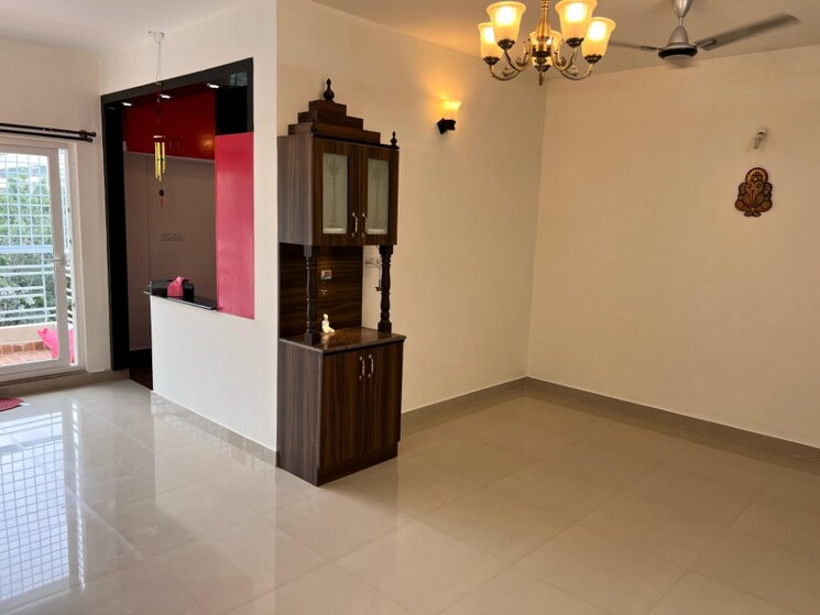 Room, akshaya-vana-apartment 2 Bedroom 1293 Sq.Ft. Apartment In Akshayanagar Bangalore 9640546