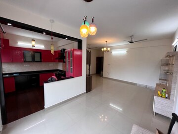 Living Room in 2 BHK Apartment at Akshaya Vana Apartment, Akshayanagar – for Sale