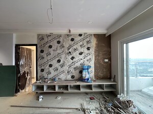 Living Room in 3 BHK Apartment at Lansum El Dorado, Narsingi – for Rent