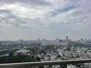 3 BHK Apartment – Exterior View View at Lansum El Dorado, Narsingi - for Rent