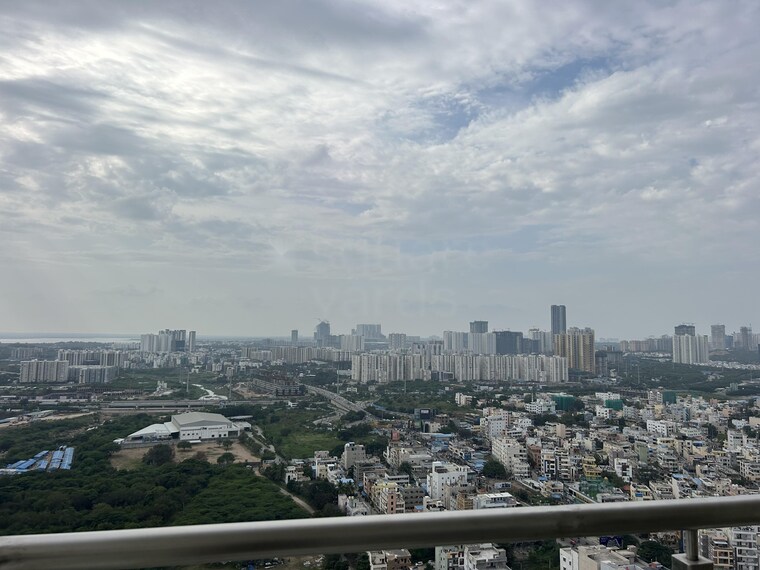 Exterior View, lansum-el-dorado 3 Bedroom 2305 Sq.Ft. Apartment In Narsingi Hyderabad 9641749