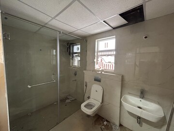 Bathroom in 3 BHK Apartment at Lansum El Dorado, Narsingi – for Rent