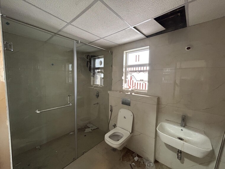 Bathroom, lansum-el-dorado 3 Bedroom 2305 Sq.Ft. Apartment In Narsingi Hyderabad 9641749