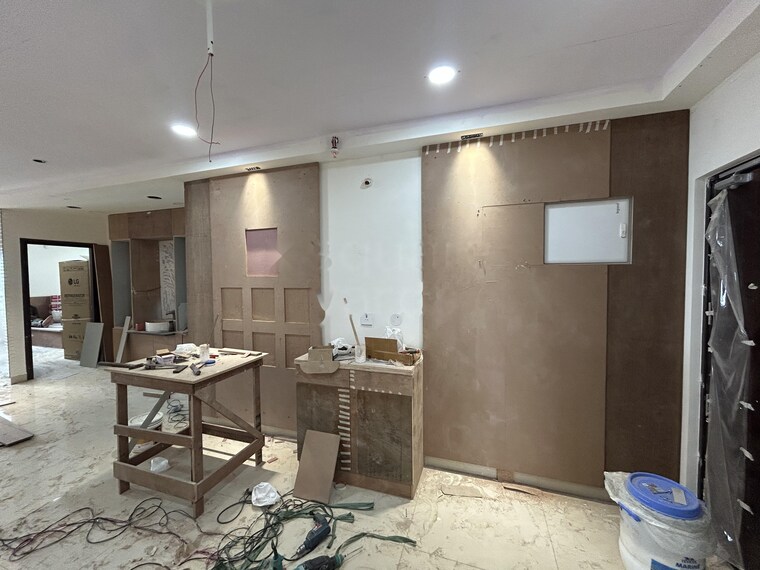 Living Room, lansum-el-dorado 3 Bedroom 2305 Sq.Ft. Apartment In Narsingi Hyderabad 9641749