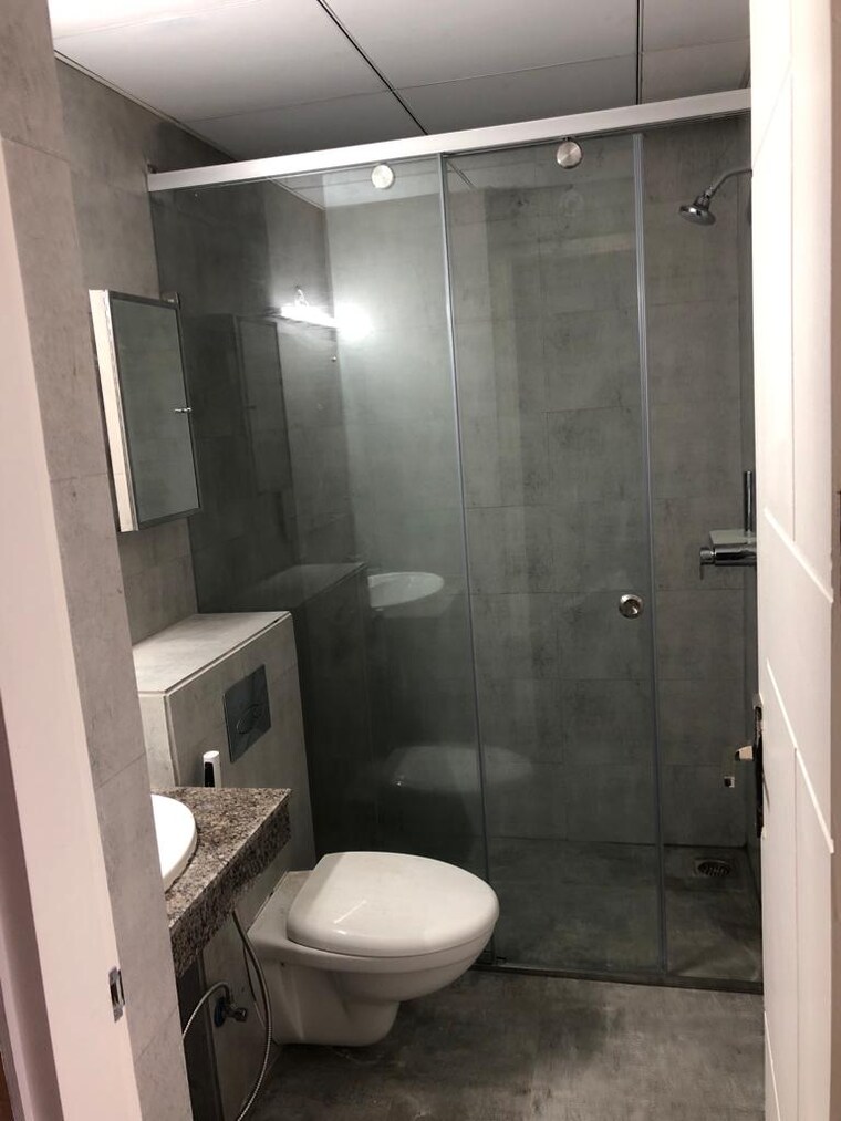 Bathroom, bestech-park-view-altura 4 Bedroom 2675 Sq.Ft. Apartment In Sector 79 Gurgaon 9641758