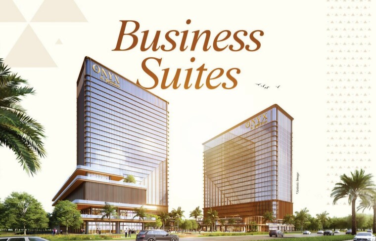 Exterior View, splendor-onyx-blue Commercial Office Space 808 Sq.Ft. In Sector 142 Noida 9641874