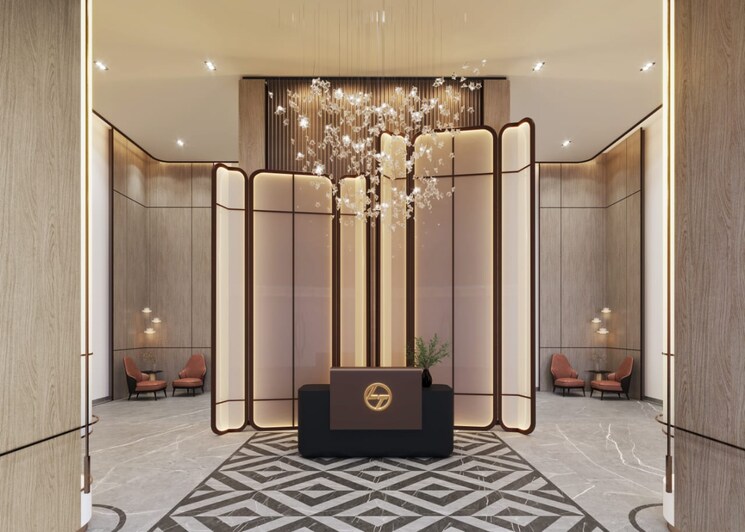 undefined, belmont-lunar 1 Bedroom 347 Sq.Ft. Apartment In Vishrantwadi Pune 9641731