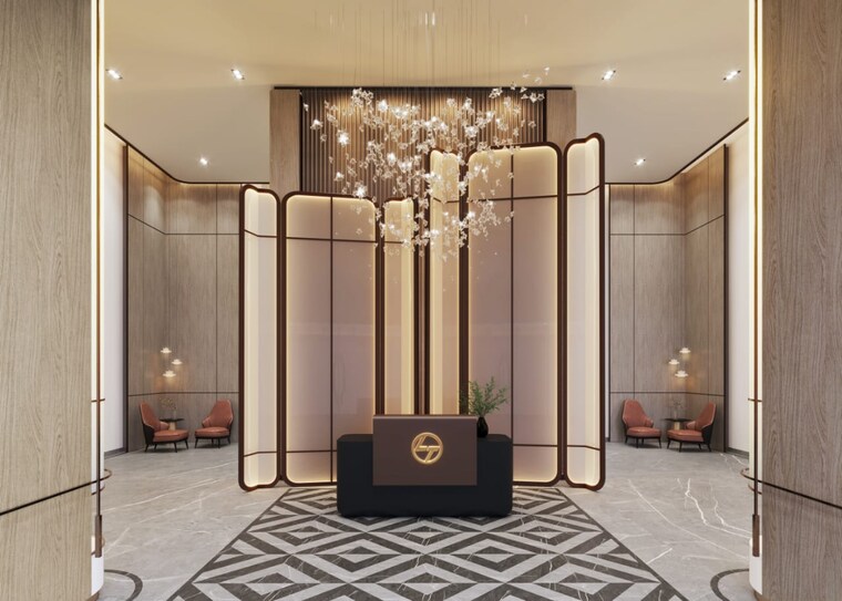 undefined, belmont-lunar 1 Bedroom 347 Sq.Ft. Apartment In Vishrantwadi Pune 9641731