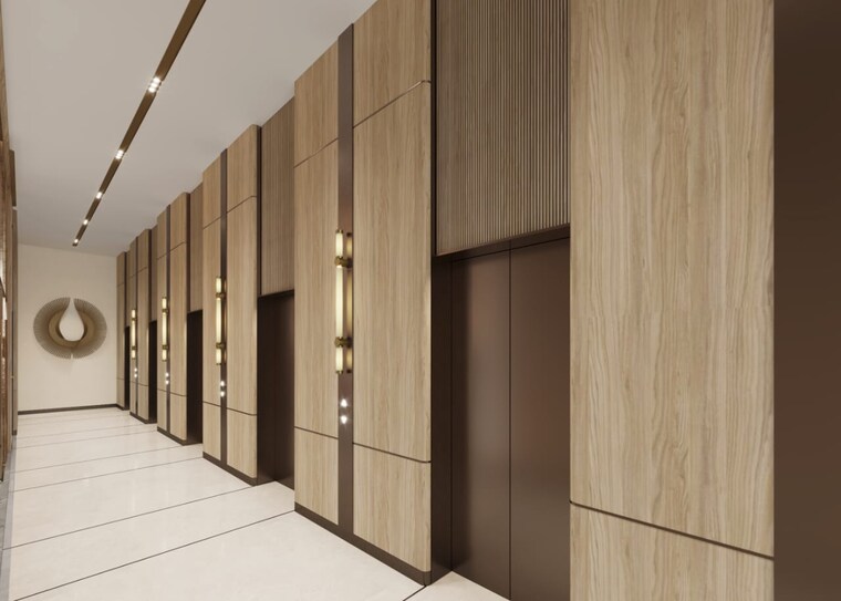 undefined, belmont-lunar 1 Bedroom 347 Sq.Ft. Apartment In Vishrantwadi Pune 9641731