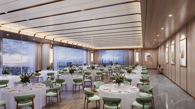 Other, belmont-lunar 1 Bedroom 347 Sq.Ft. Apartment In Vishrantwadi Pune 9641731