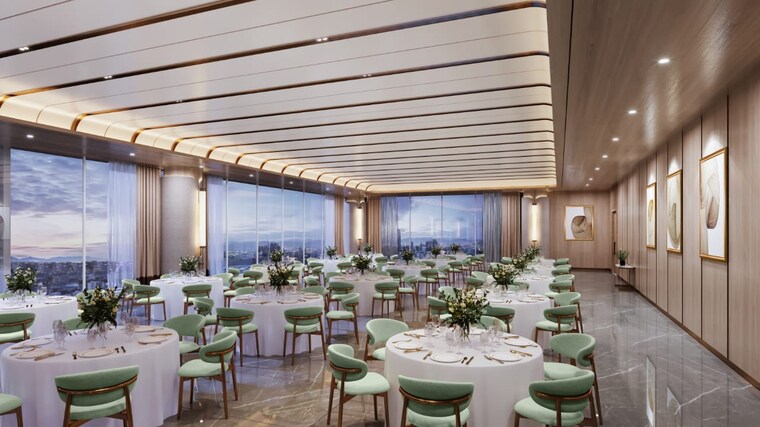 Other, belmont-lunar 1 Bedroom 347 Sq.Ft. Apartment In Vishrantwadi Pune 9641731