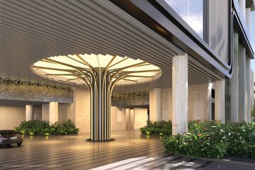 1 BHK Apartment – Exterior View View at Belmont Lunar, Vishrantwadi - for Sale