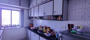 Kitchen in  Pg at Gokuldham Colony – for Rent