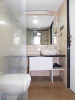 Bathroom in 2 BHK Apartment at Andheri West – for Rent