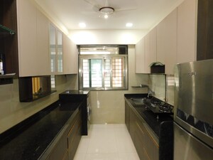 Kitchen in 2 BHK Apartment at Andheri West – for Rent