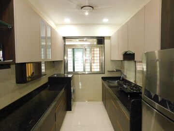 Kitchen in 2 BHK Apartment at Andheri West – for Rent