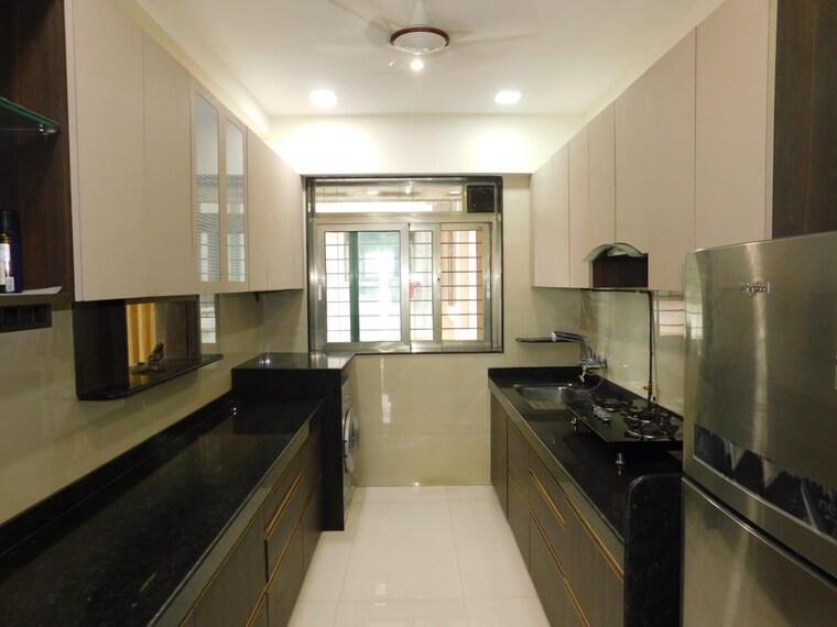Kitchen, andheri west 2 Bedroom 750 Sq.Ft. Apartment In Andheri West Mumbai 9641839