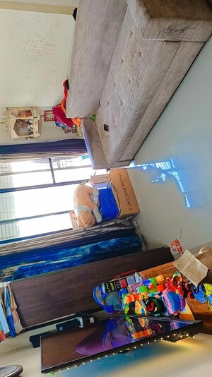 Furnished Amenities in 1 BHK Apartment at Thane West – for Sale