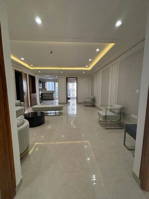 Living Room in 3 BHK Independent House at Sunny Enclave – for Rent