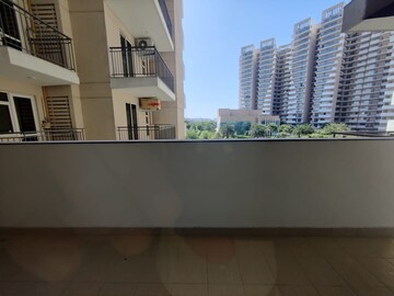 4 BHK Apartment – Exterior View View at Bestech Park View Altura, Sector 79 - for Rent