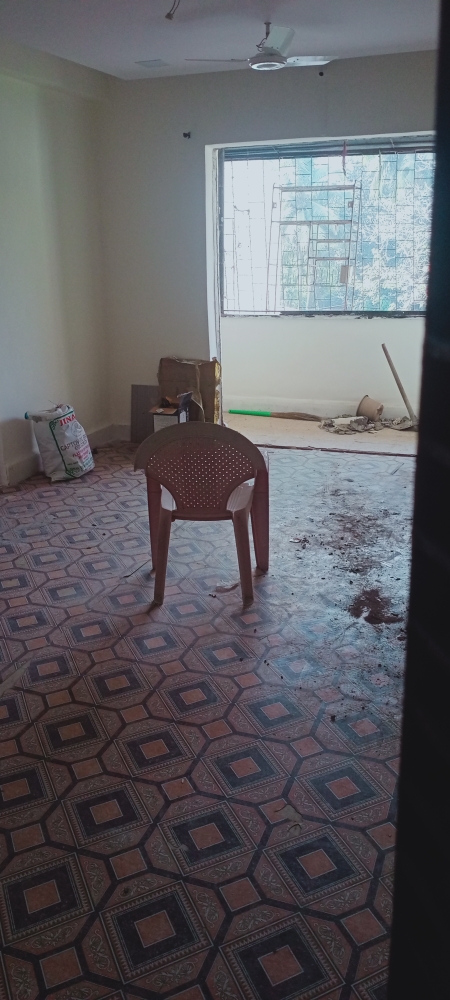 1 BHK + Pooja Room Apartment For Rent in Sher E Punjab