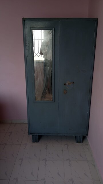 Bathroom in 1 BHK Apartment at Naiknavare Gardenia Society Phase 1, Wadgaon Sheri – for Rent