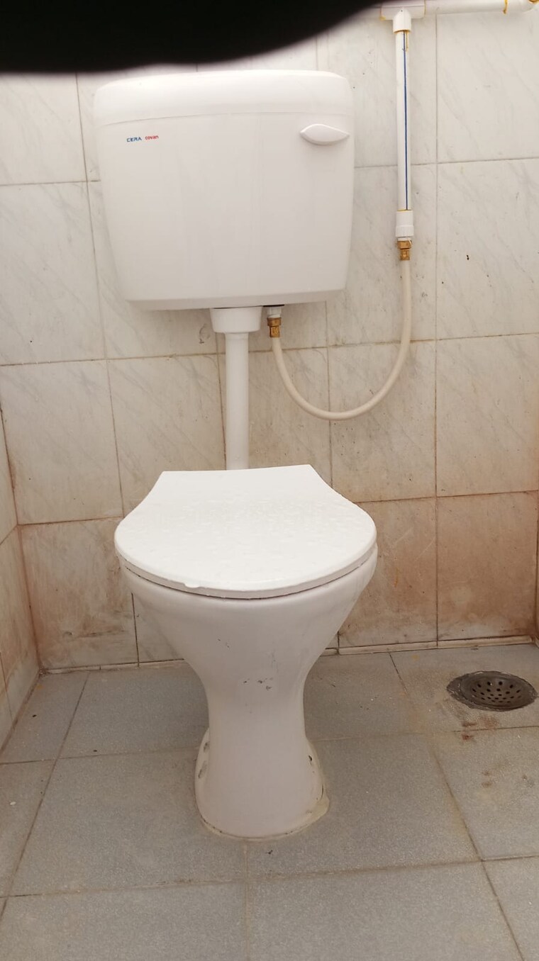 Bathroom, naiknavare-gardenia-society-phase-1 1 Bedroom 500 Sq.Ft. Apartment In Wadgaon Sheri Pune 9641893