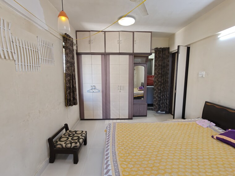 Living Room, vardhaman-lotus-tower 1 Bedroom 720 Sq.Ft. Apartment In Gawand Baug Thane 9641952