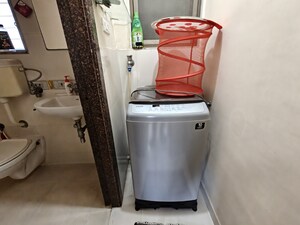 Furnished Amenities in 1 BHK Apartment at Vardhaman Lotus Tower, Gawand Baug – for Rent