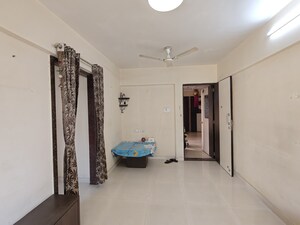 Building Lobby in 1 BHK Apartment at Vardhaman Lotus Tower, Gawand Baug – for Rent