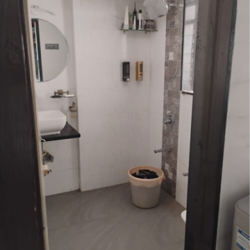 Bathroom in 2 BHK Apartment at Raymond Ten X Habitat, Swastik Garden – for Sale