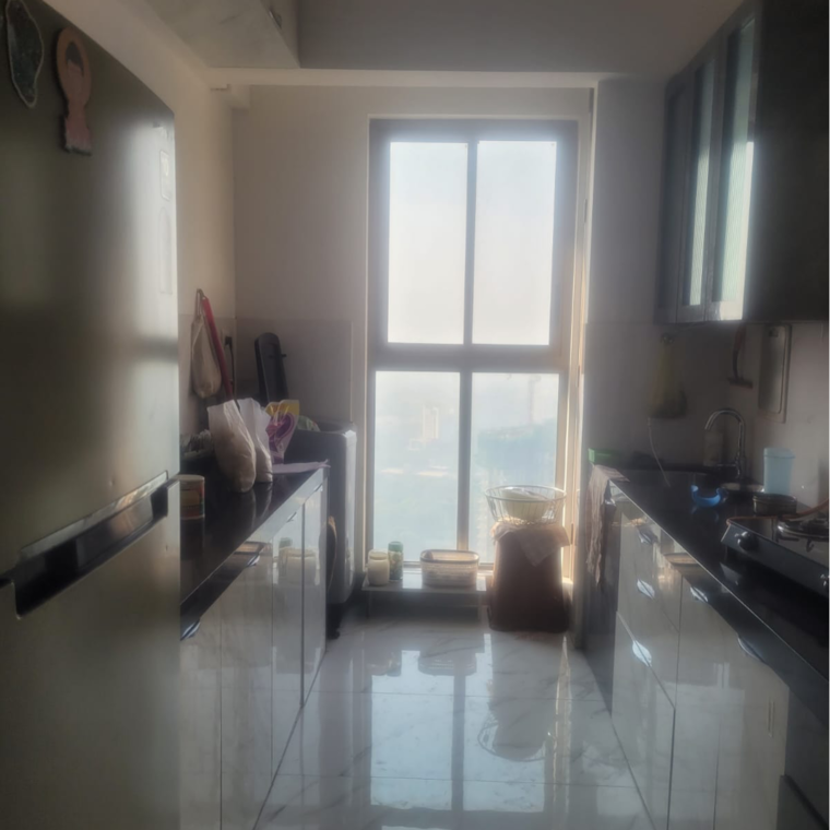 Living Room, raymond-ten-x-habitat 2 Bedroom 635 Sq.Ft. Apartment In Swastik Garden Thane 9641881