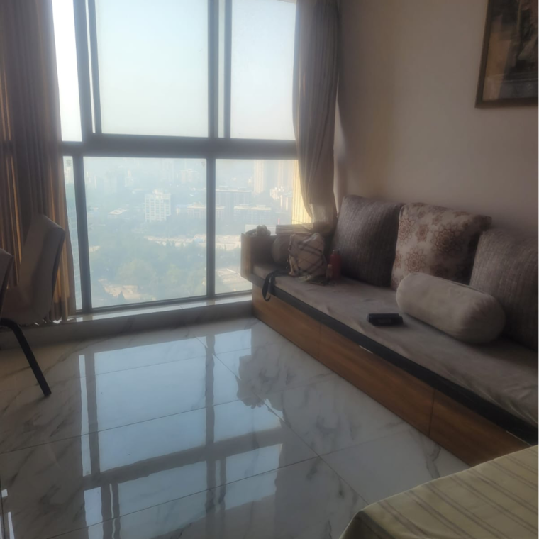 Kitchen, raymond-ten-x-habitat 2 Bedroom 635 Sq.Ft. Apartment In Swastik Garden Thane 9641881