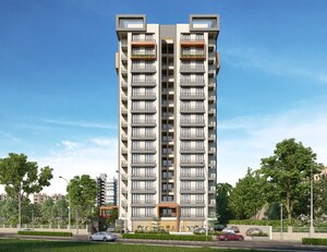 1 BHK Apartment – Exterior View View at Belmont Lunar, Vishrantwadi - for Sale