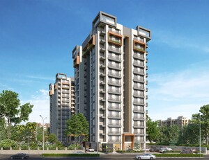 1 BHK Apartment For Sale in Belmont Lunar, Vishrantwadi
