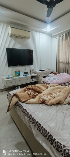 Bedroom in 3 BHK Builder Floor at Shiv Nagar – for Sale