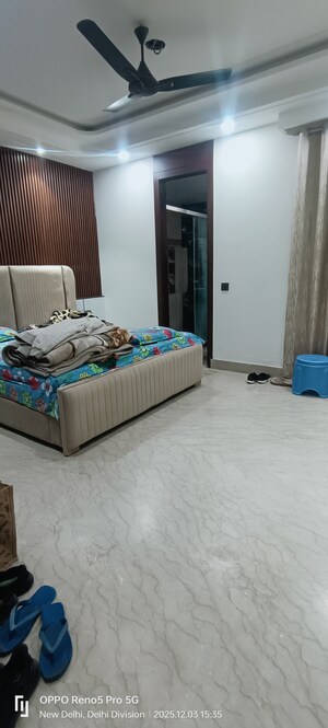 Bedroom in 3 BHK Builder Floor at Shiv Nagar – for Sale