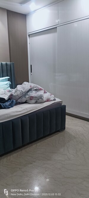 Bedroom in 3 BHK Builder Floor at Shiv Nagar – for Sale